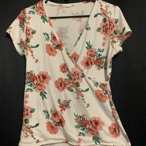 Girly Flower shirt